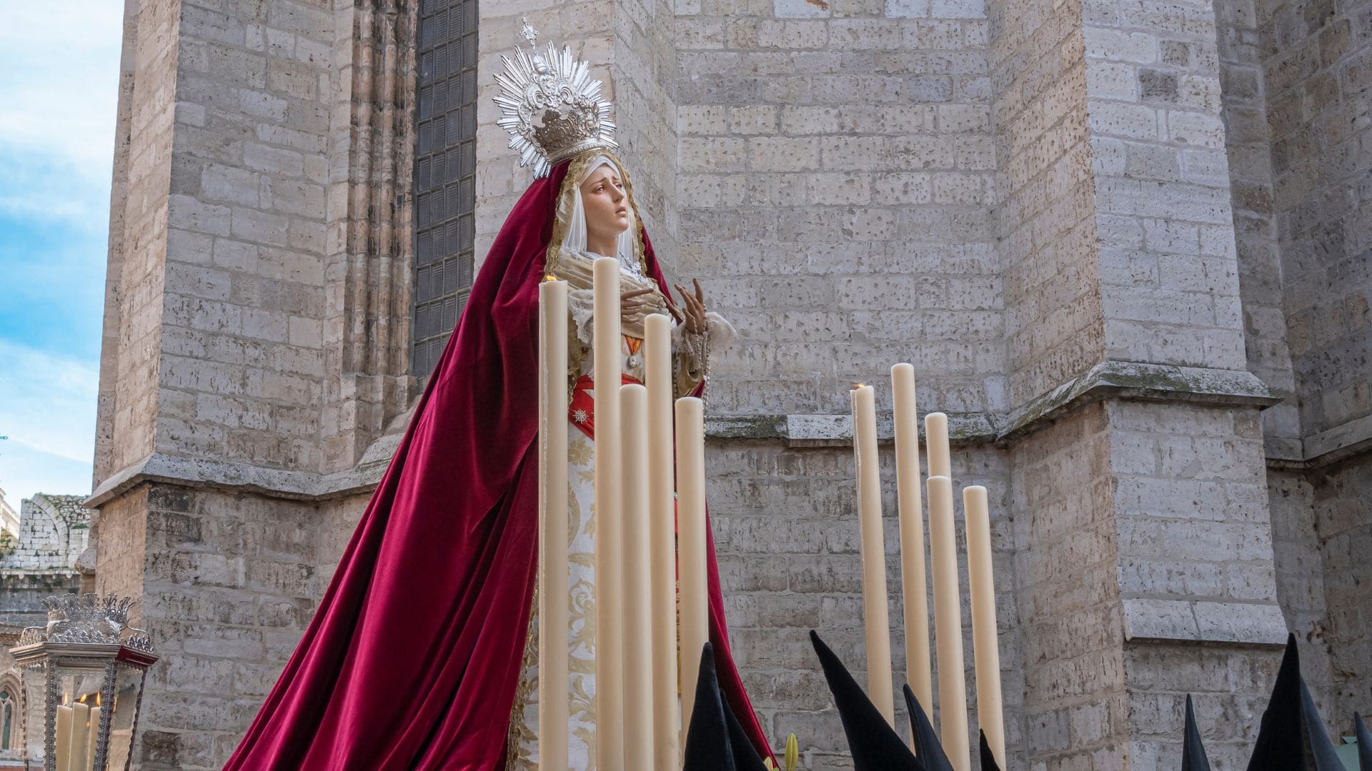 Semana Santa en España en 2024 calendario