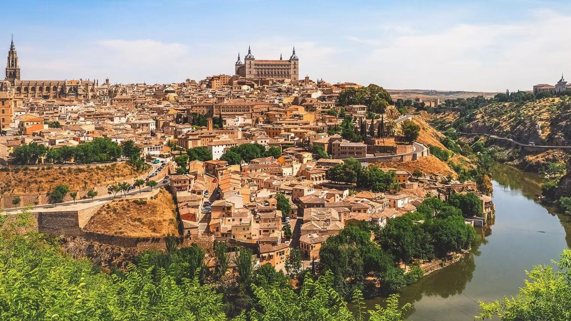 Conoce la ciudad de Toledo a precio de risa con los viajes del IMSERSO