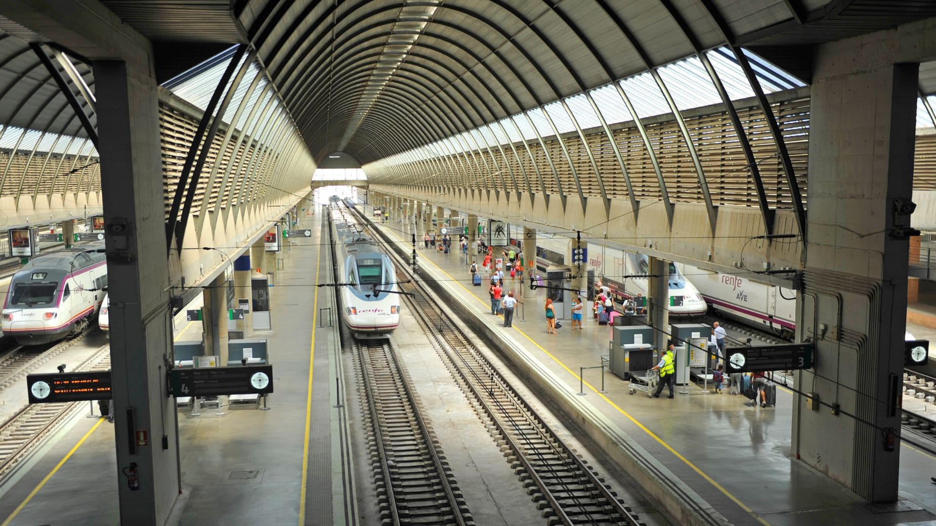 Abono de transportes gratuito en Renfe