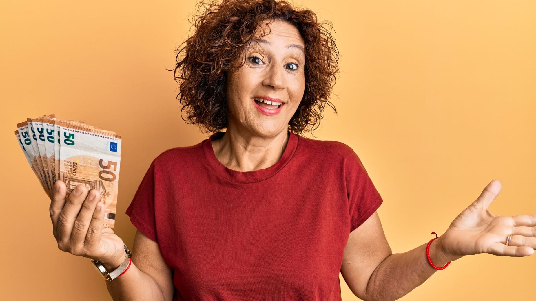 Aumentar la cuantía de la jubilación