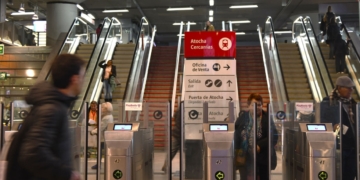 Normas de uso y controles en Renfe