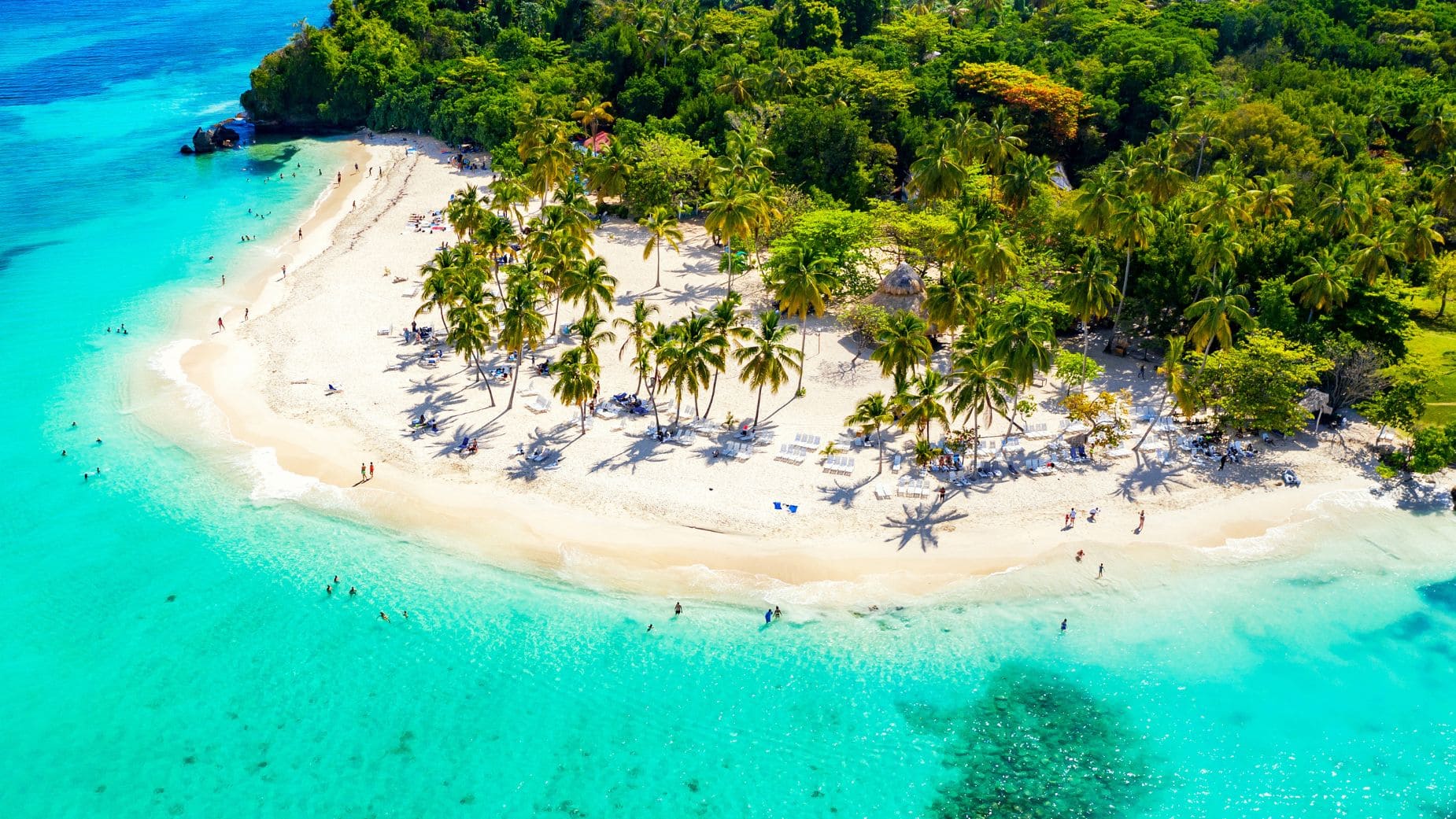 Viaje al Caribe de El Corte Inglés