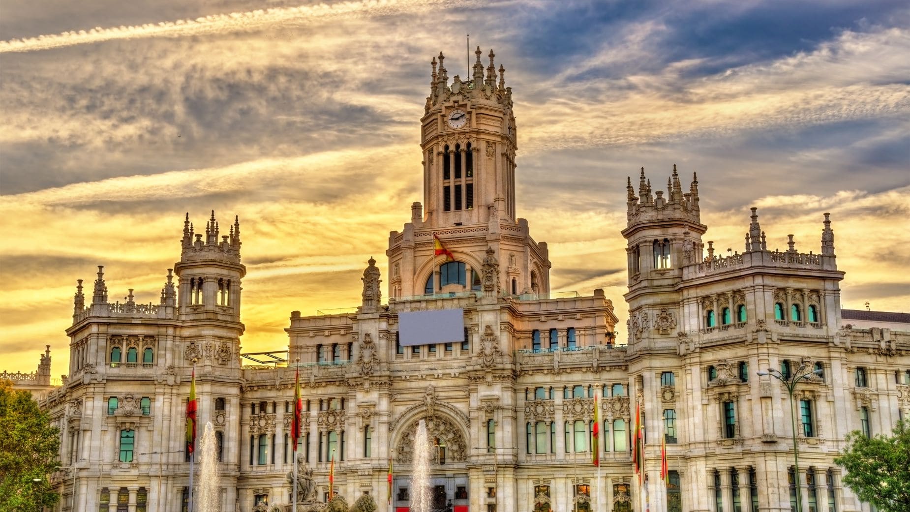 El Ayuntamiento de Madrid pone en marcha dos días de trasporte público gratis