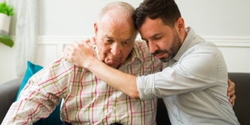 Ventajas fiscales de Hacienda por cuidado de mayor