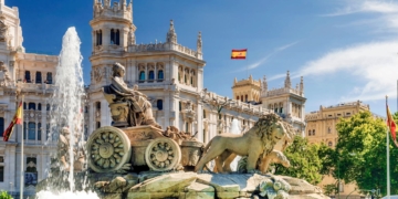 Carga fiscal de IRPF en Madrid