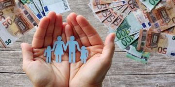 Ingreso Mínimo Vital para una familia con 4 personas