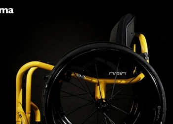 Karma Mobility distribuidor de Aria Wheels silla de ruedas activas
