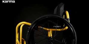 Karma Mobility distribuidor de Aria Wheels silla de ruedas activas