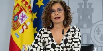 María Jesús Montero ministra Hacienda jubilación IRPF