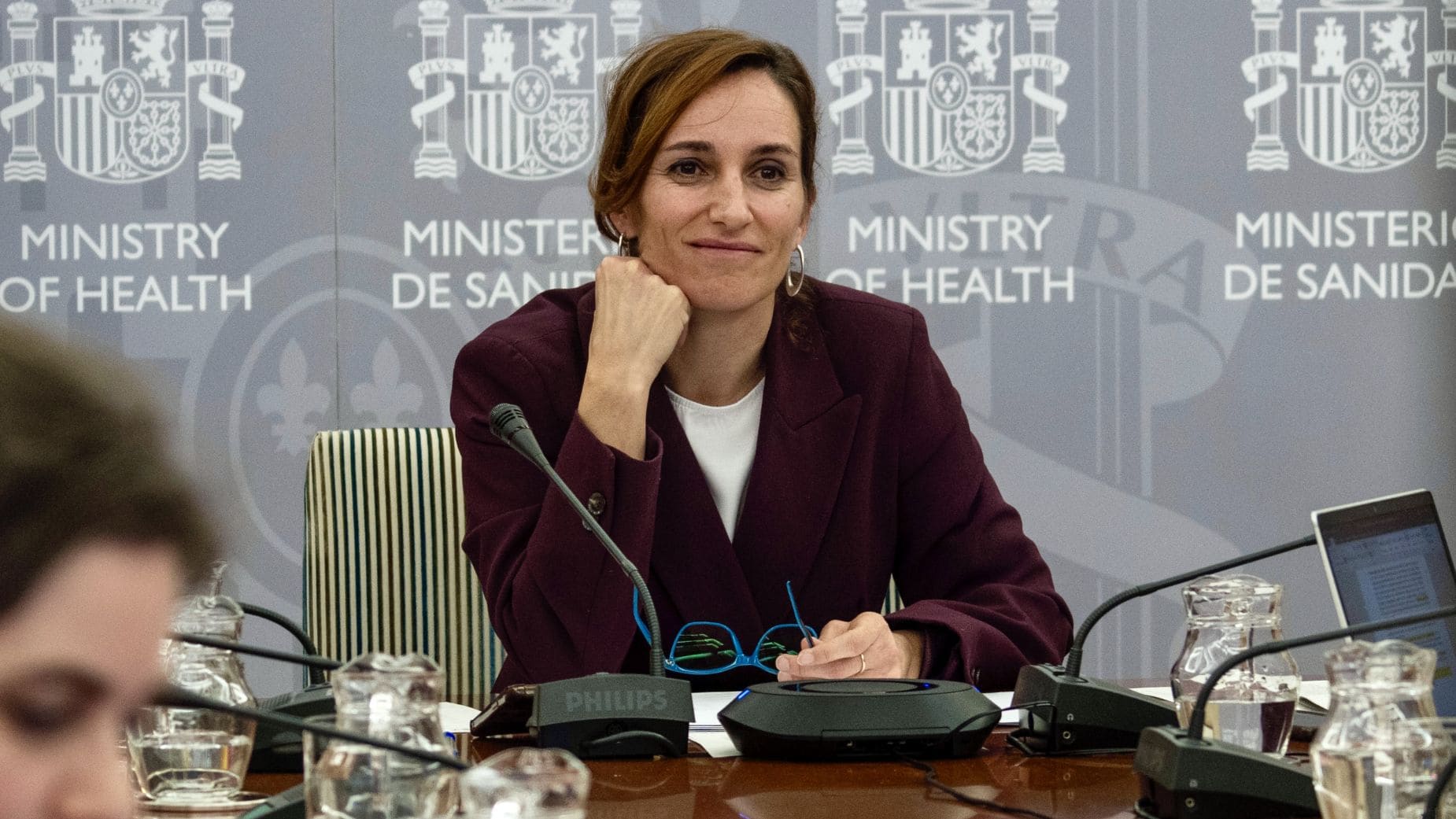 Mónica García autobaja Seguridad Social