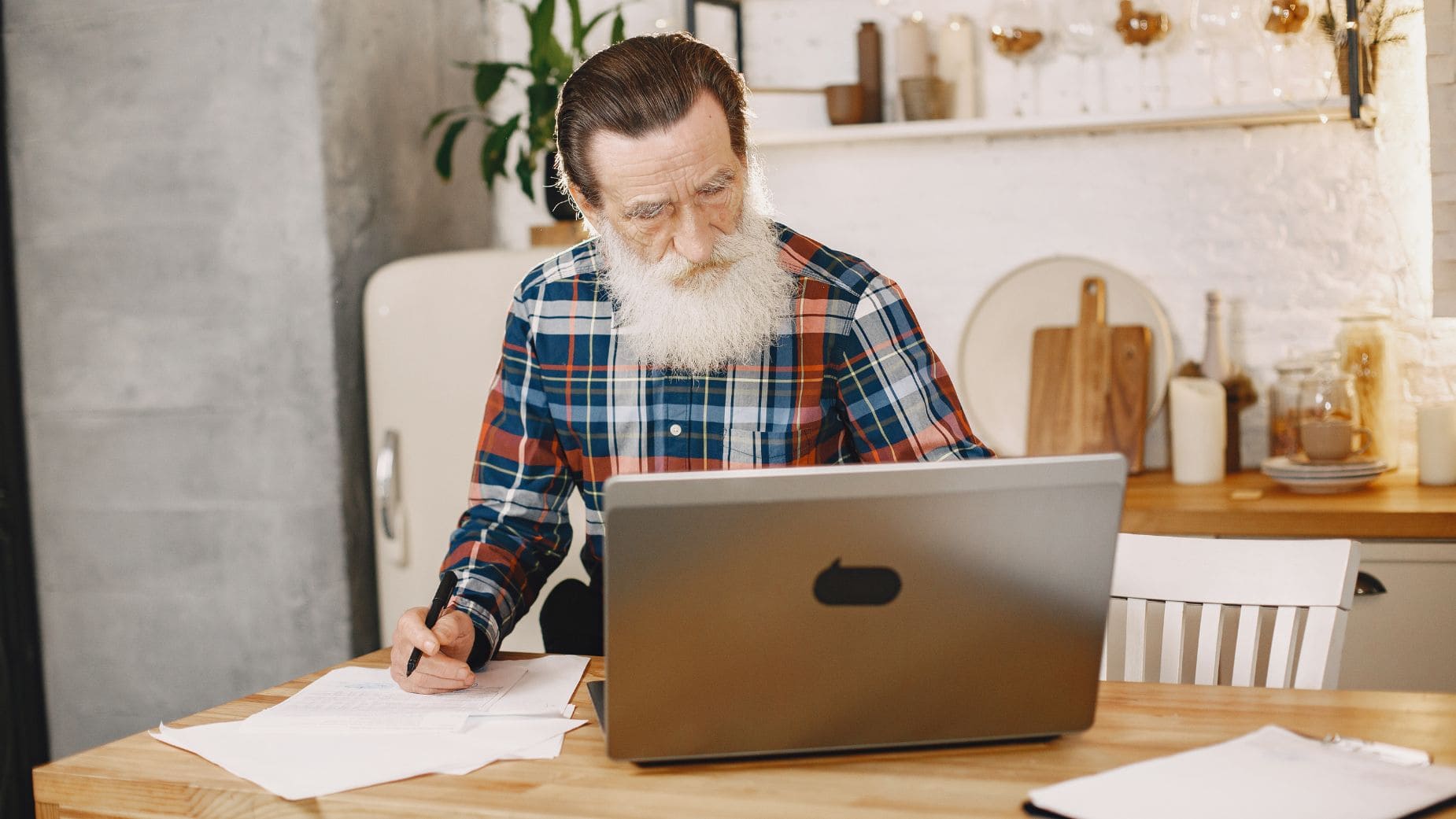 Trámite para no perder la pensión