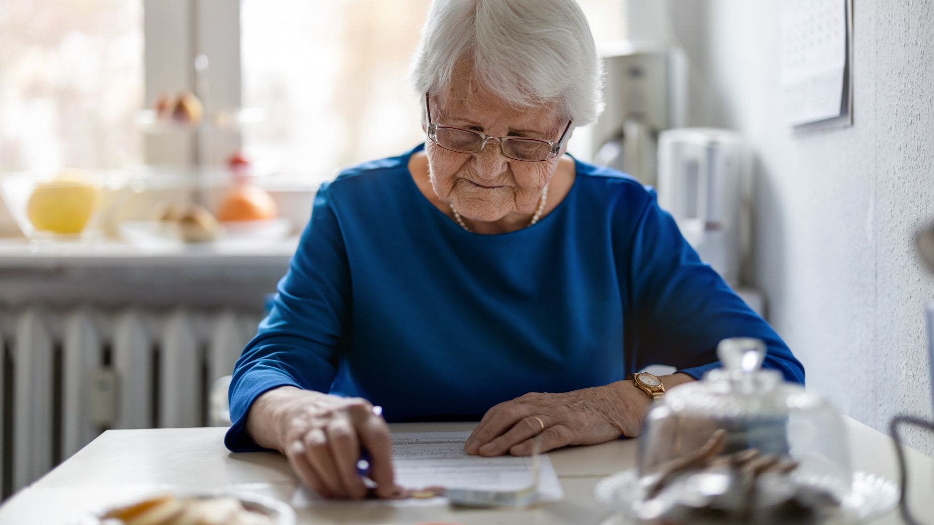 Perder la pensión no contributiva de jubilación
