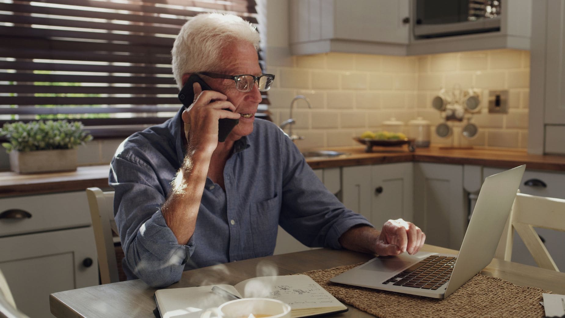 Acción para no perder la pensión de jubilación