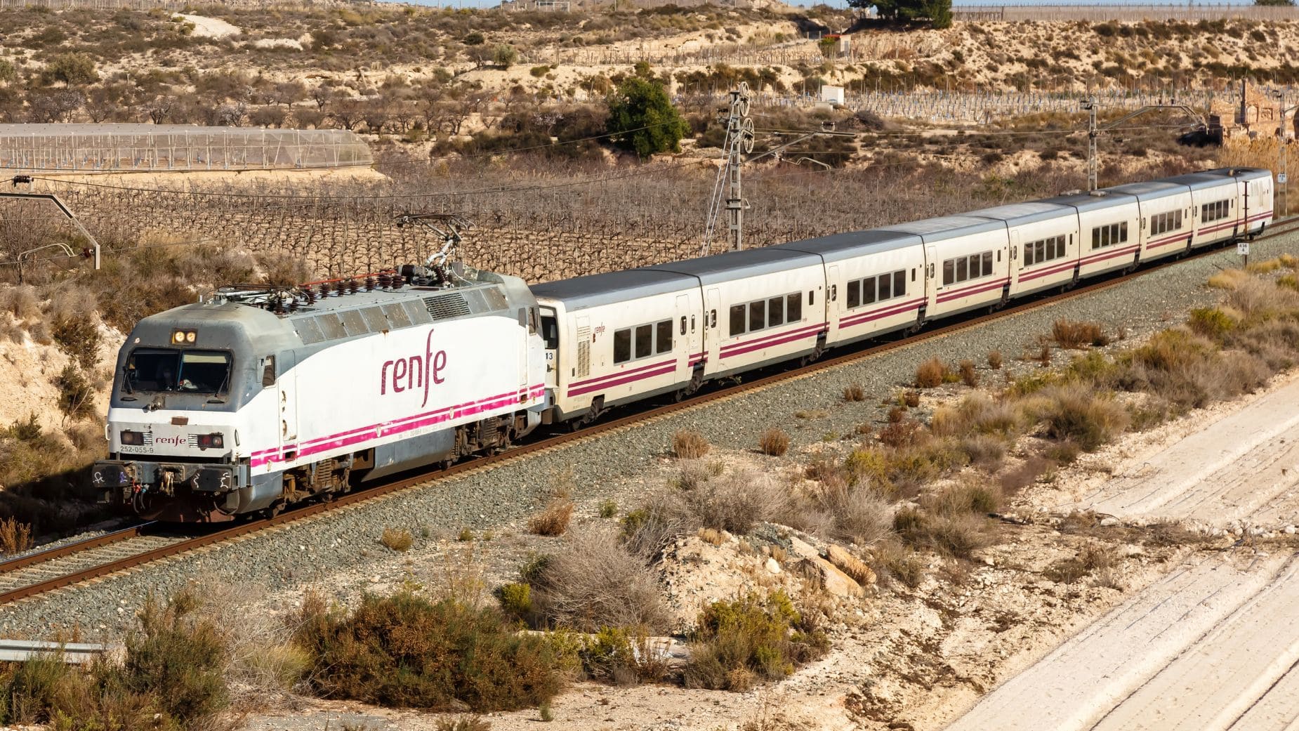 Abono de transporte gratuito en Andalucía