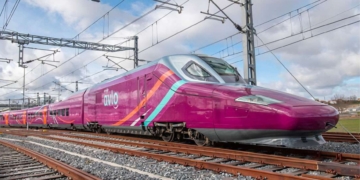 Nueva ruta de tren en Renfe./ Foto de Renfe