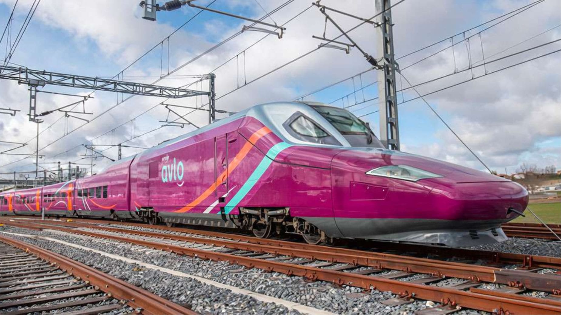 Nueva ruta de tren en Renfe./ Foto de Renfe