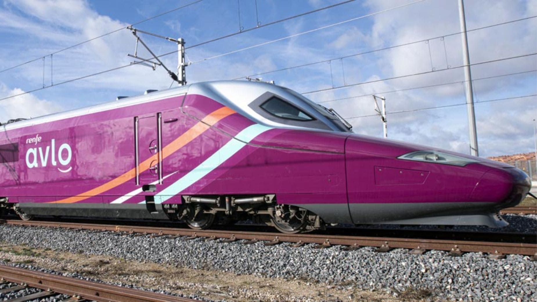 Nueva ruta de tren en Renfe./ Foto de Renfe