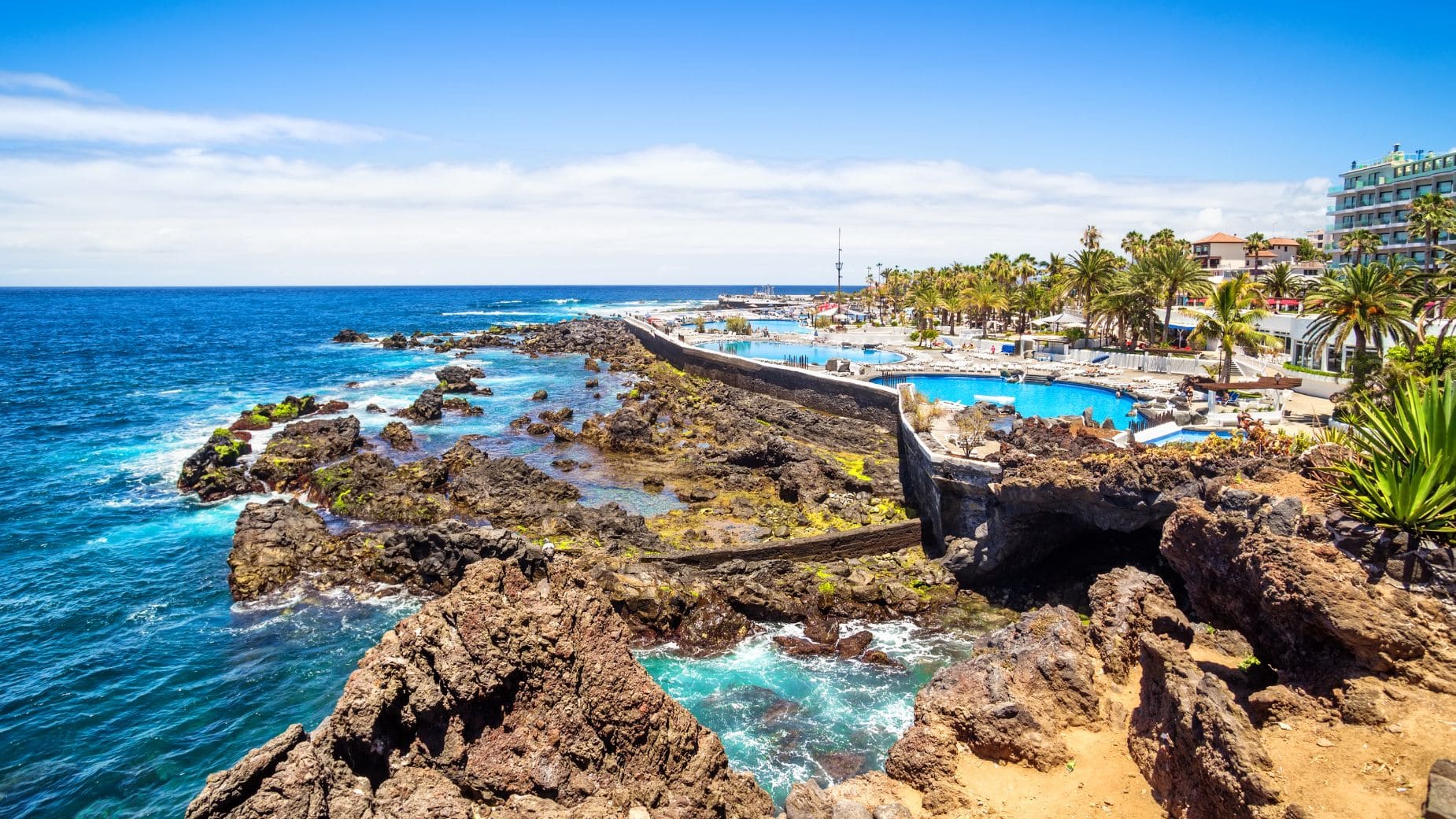 Viaje a Tenerife El Corte Inglés