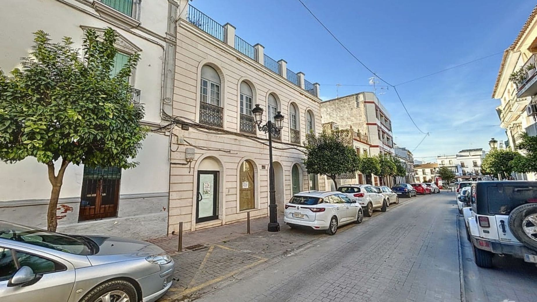 Vivienda a la venta en Sevilla./ Foto de Haya