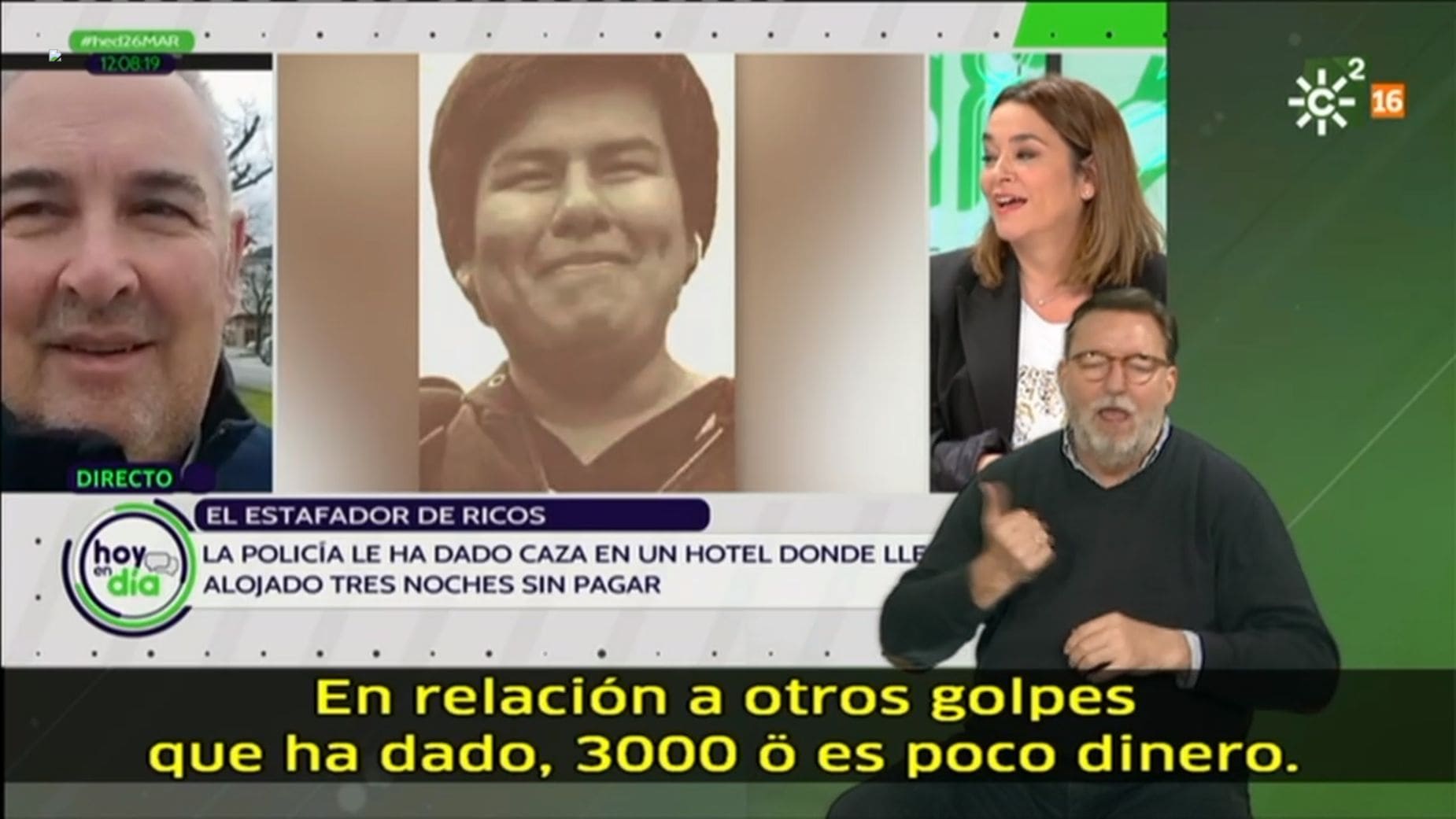 Canal Sur, la televisión más accesible de España