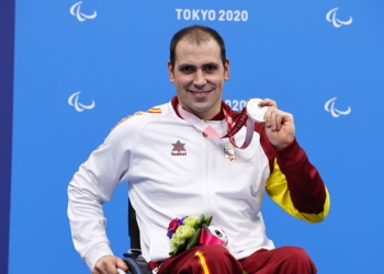 El Comité Paralímpico Español, galardonado por su trabajo a favor de las personas con discapacidad