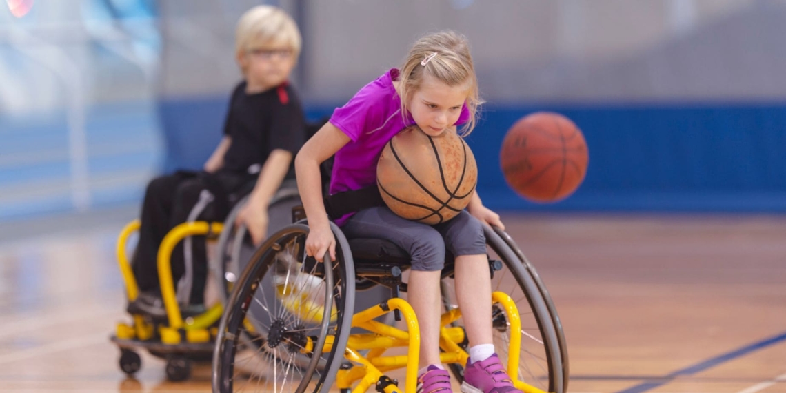 El deporte es un elemento clave para conseguir la inclusión de las personas con discapacidad en la sociedad