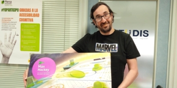 El Corte Inglés dona juegos de mesa para personas con discapacidad intelectual