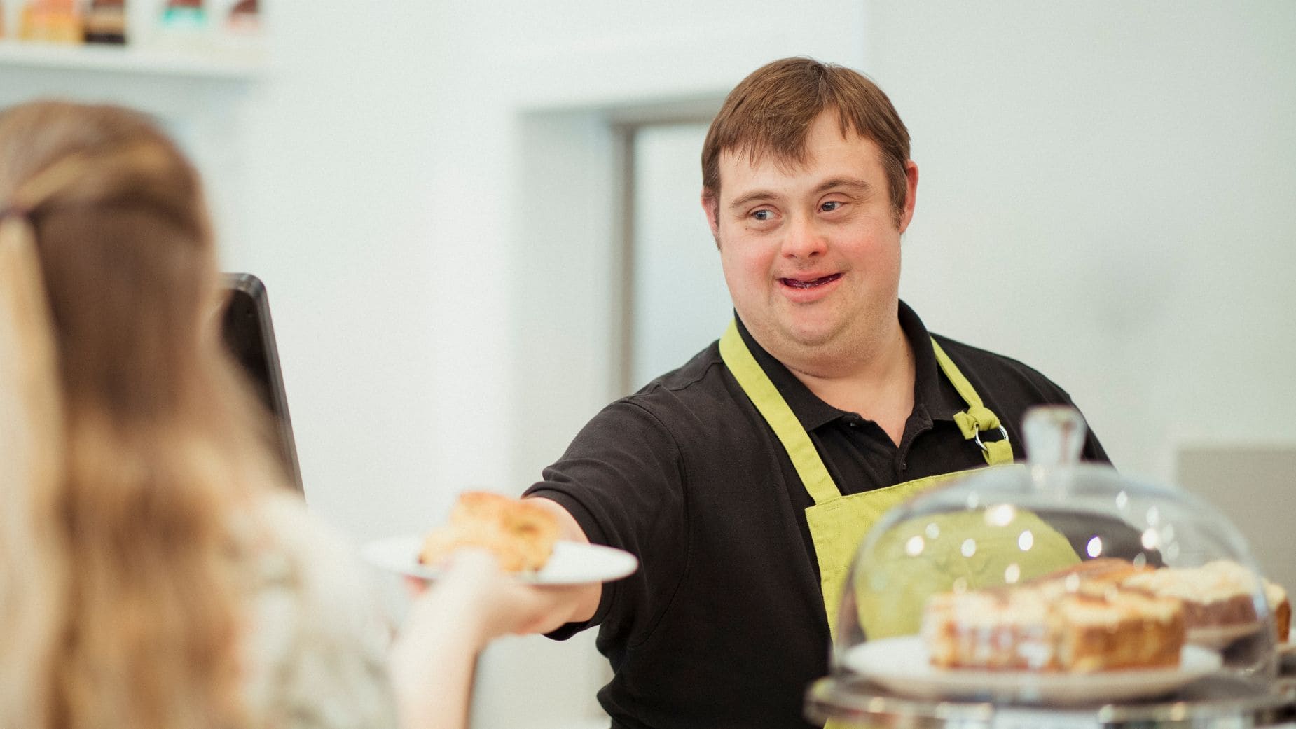 Las personas con síndrome de Down y discapacidad hacen un llamamiento: "Queremos trabajar"