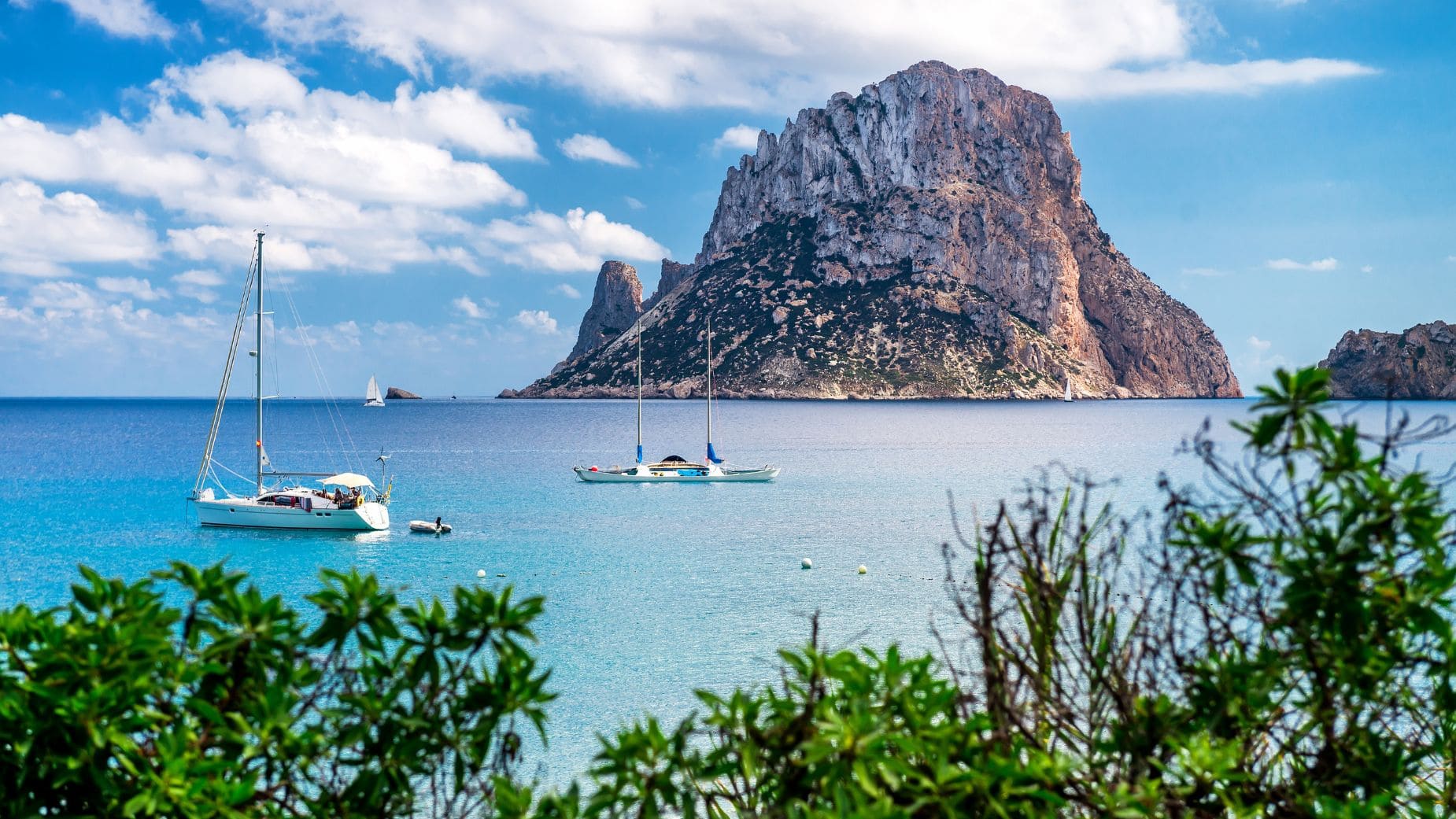 Viajes El Corte Inglés lanza una oferta irrechazable para viajar a Ibiza