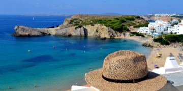 Viajes El Corte Inglés lanza un viaje a precio reducido para visitar Menorca