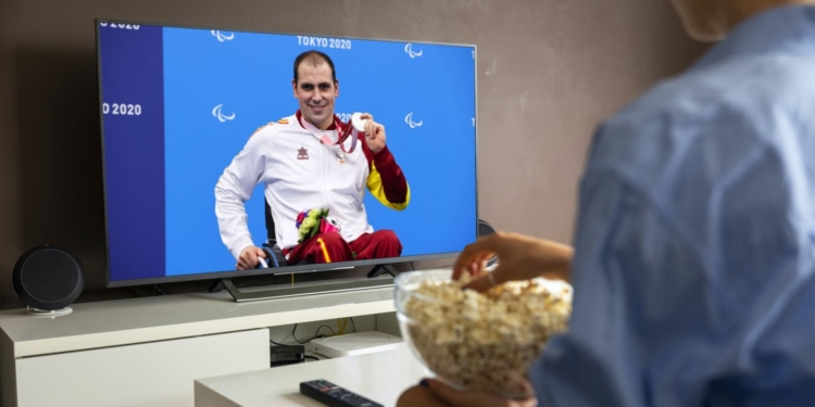 RTVE todavía no ha adquirido los derechos televisivos de los Juegos Paralímpicos de París 2024