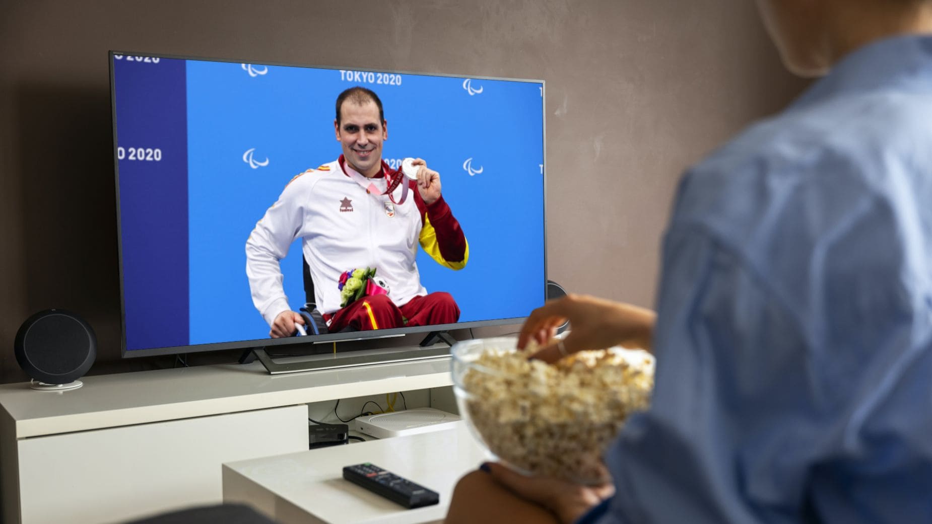RTVE todavía no ha adquirido los derechos televisivos de los Juegos Paralímpicos de París 2024