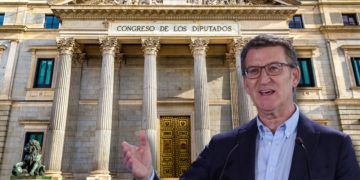 Alberto Feijóo, presidente del Partido Popular, va a llevar al pleno del Congreso la Ley ELA