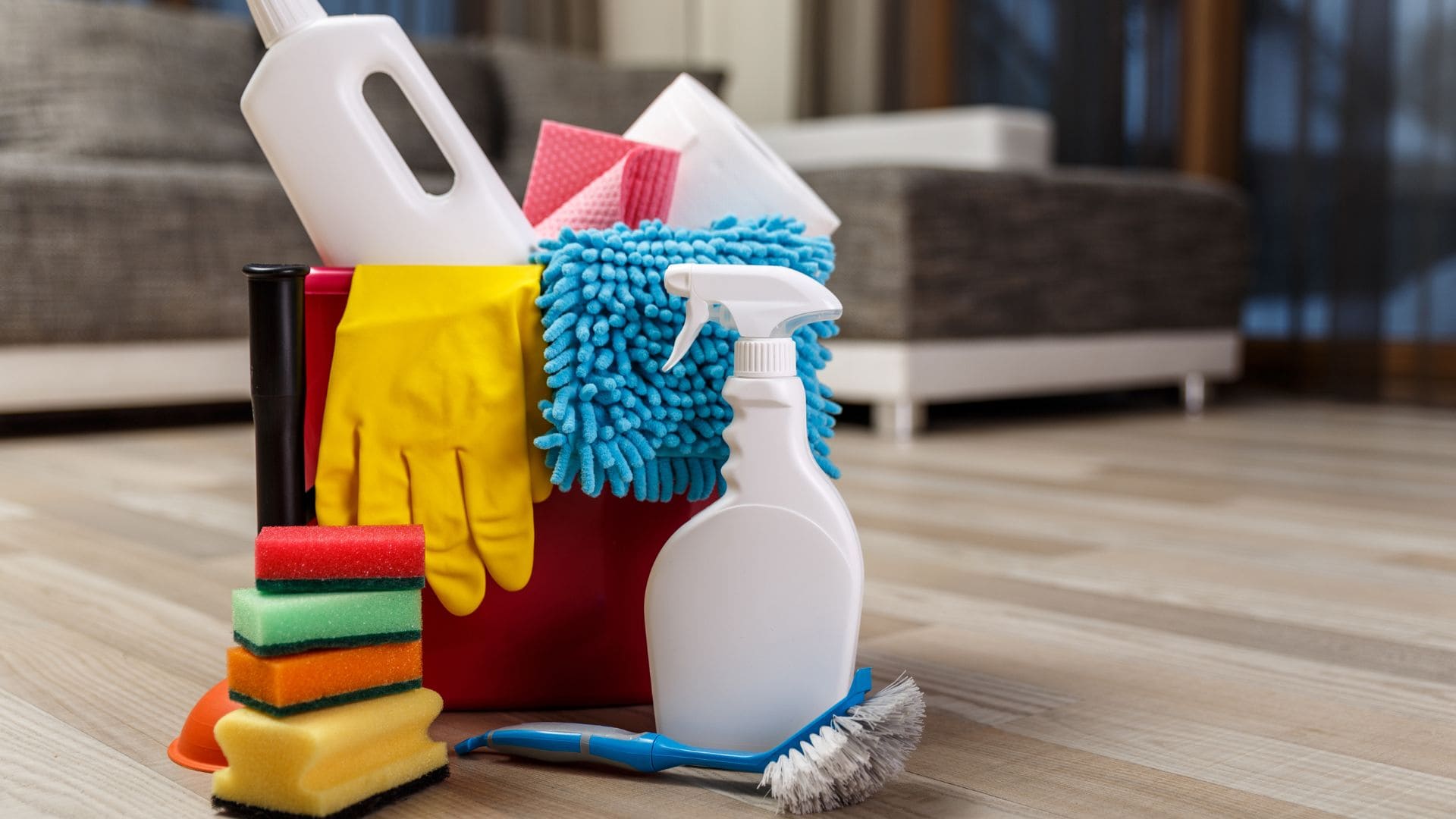 5 productos de limpieza que debes evitar según la OCU