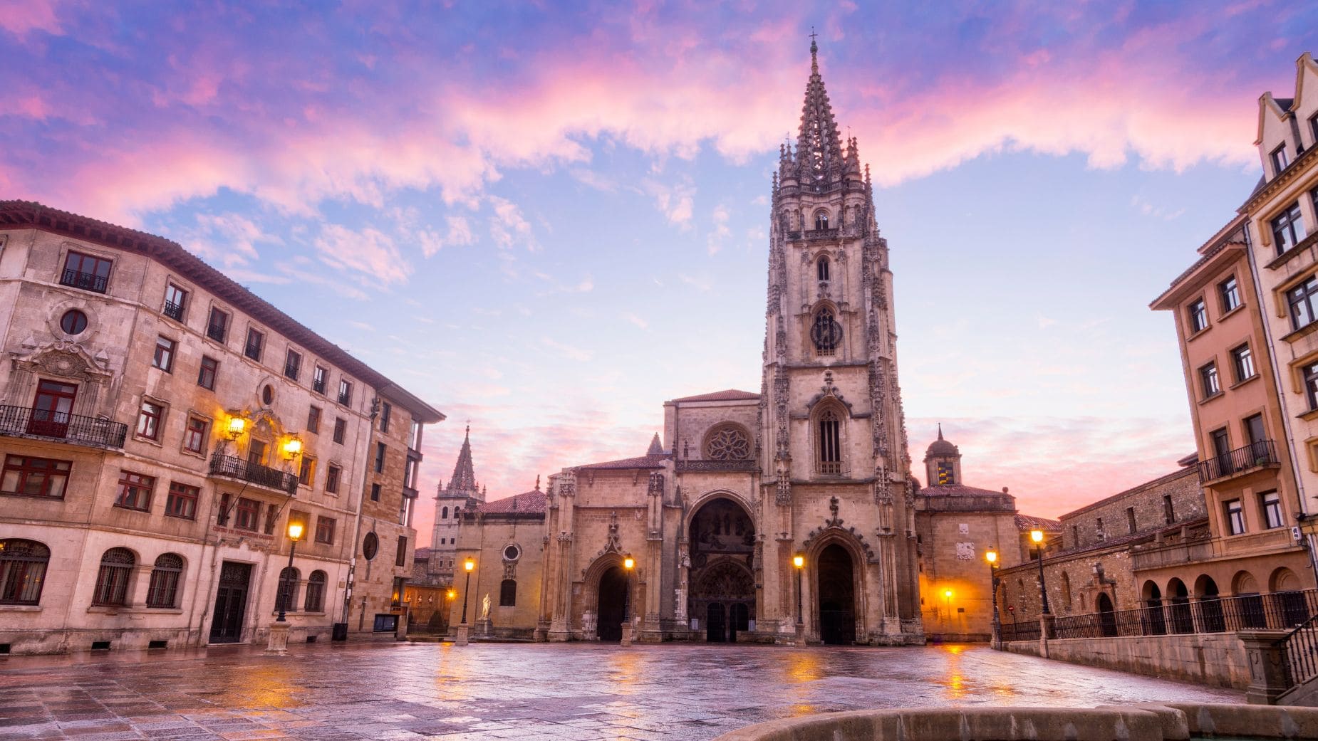 El IMSERSO ofrece un viaje a Oviedo a precio de risa