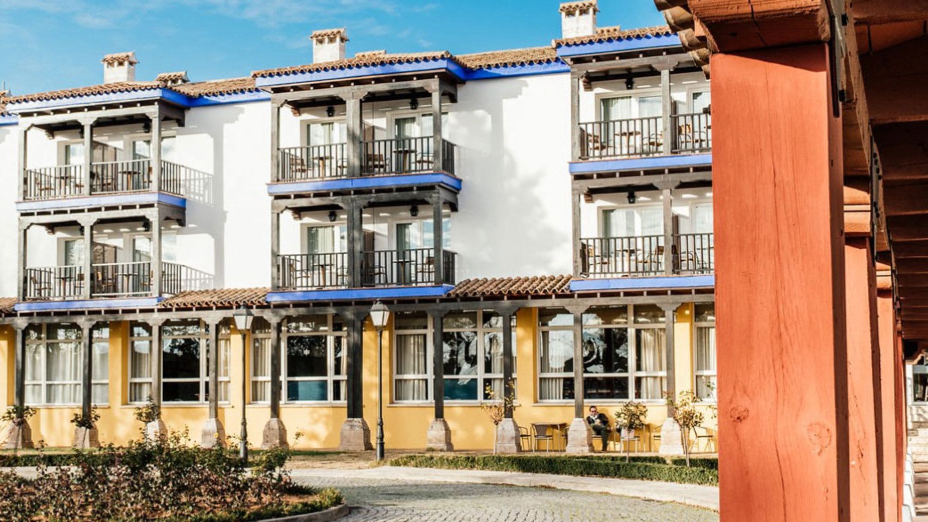 Parador de Turismo de Albacete