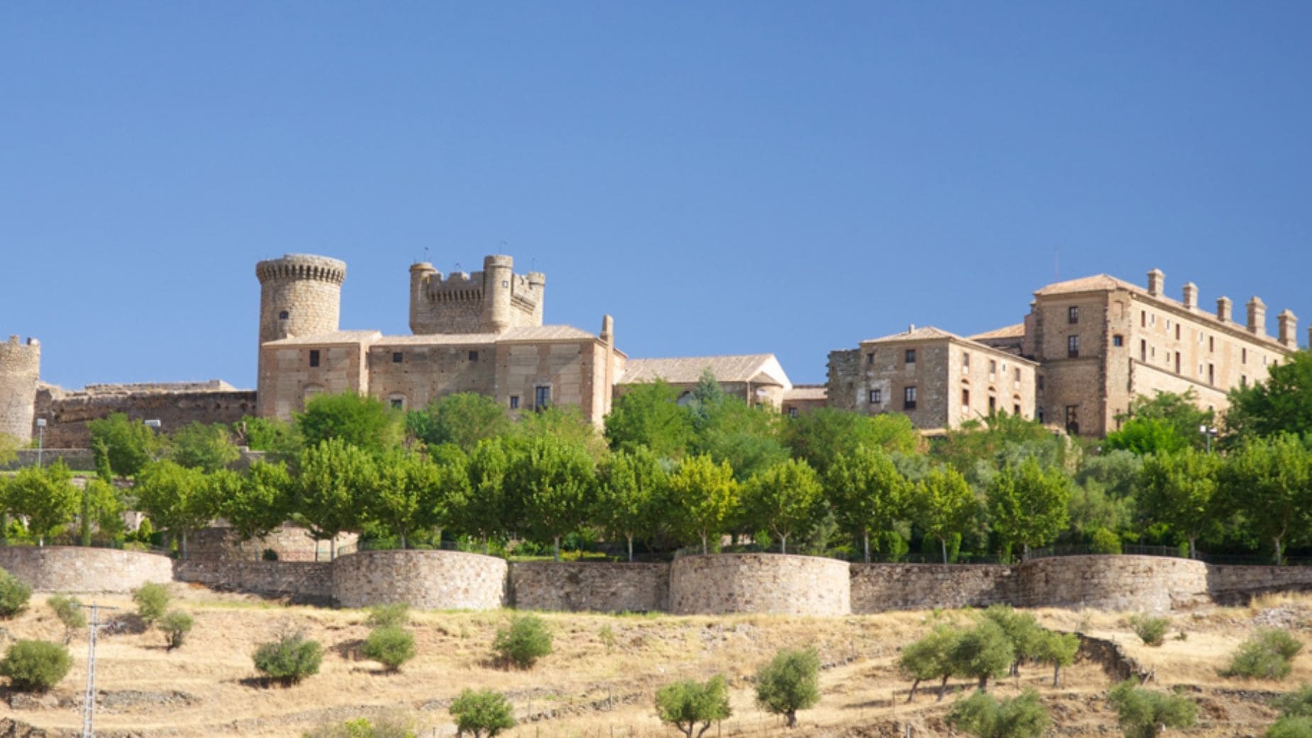 Parador de Turismo de Oropesa