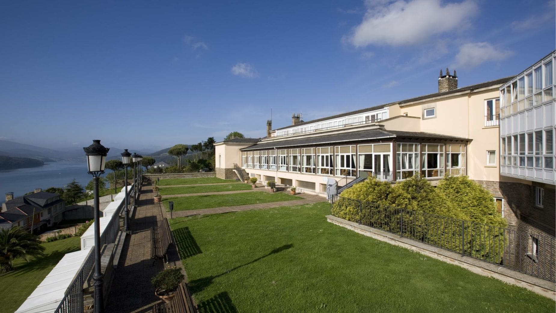 Parador de Turismo de Ribadeo