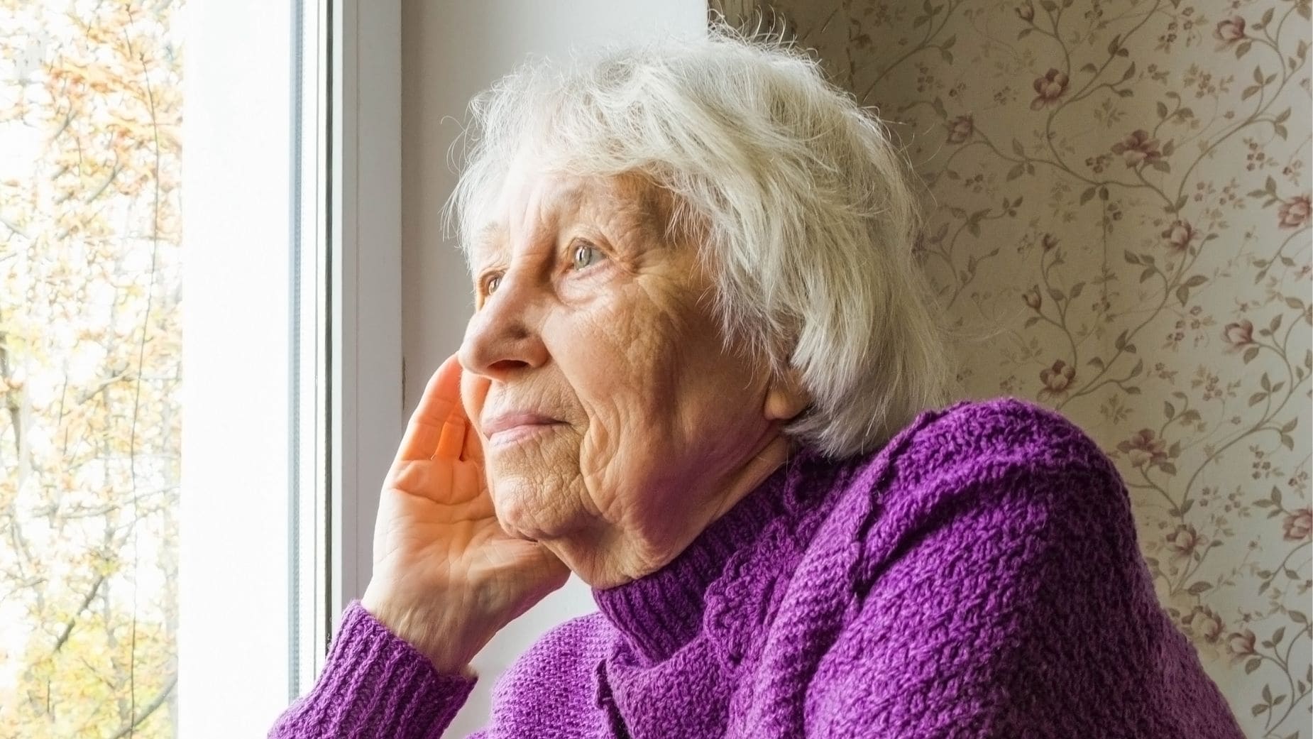 Persona mayor que recibe la pensión no contributiva de jubilación