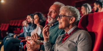 El BOE recoge que las personas mayores podrán volver a disfrutar del cine a 2 euros los martes