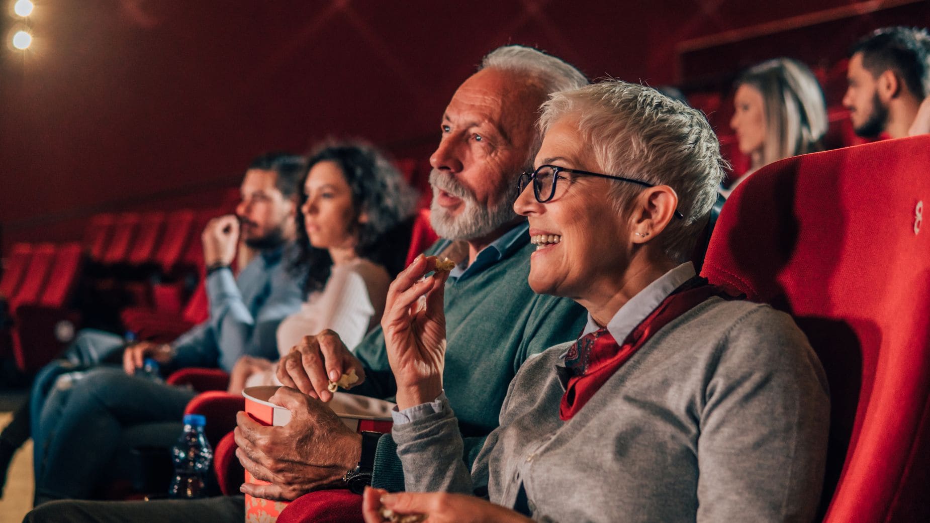El BOE recoge que las personas mayores podrán volver a disfrutar del cine a 2 euros los martes