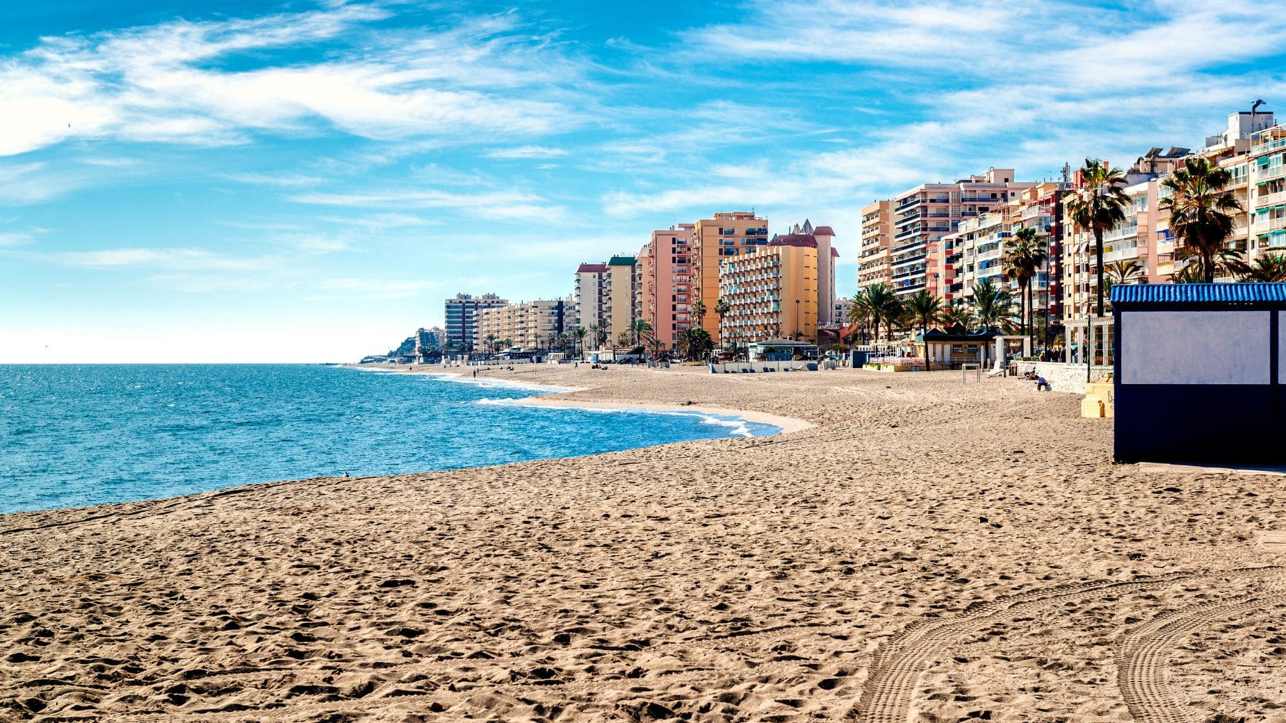 Viajes El Corte Inglés tiene una oferta para disfrutar de una escapada a Fuengirola en Semana Santa