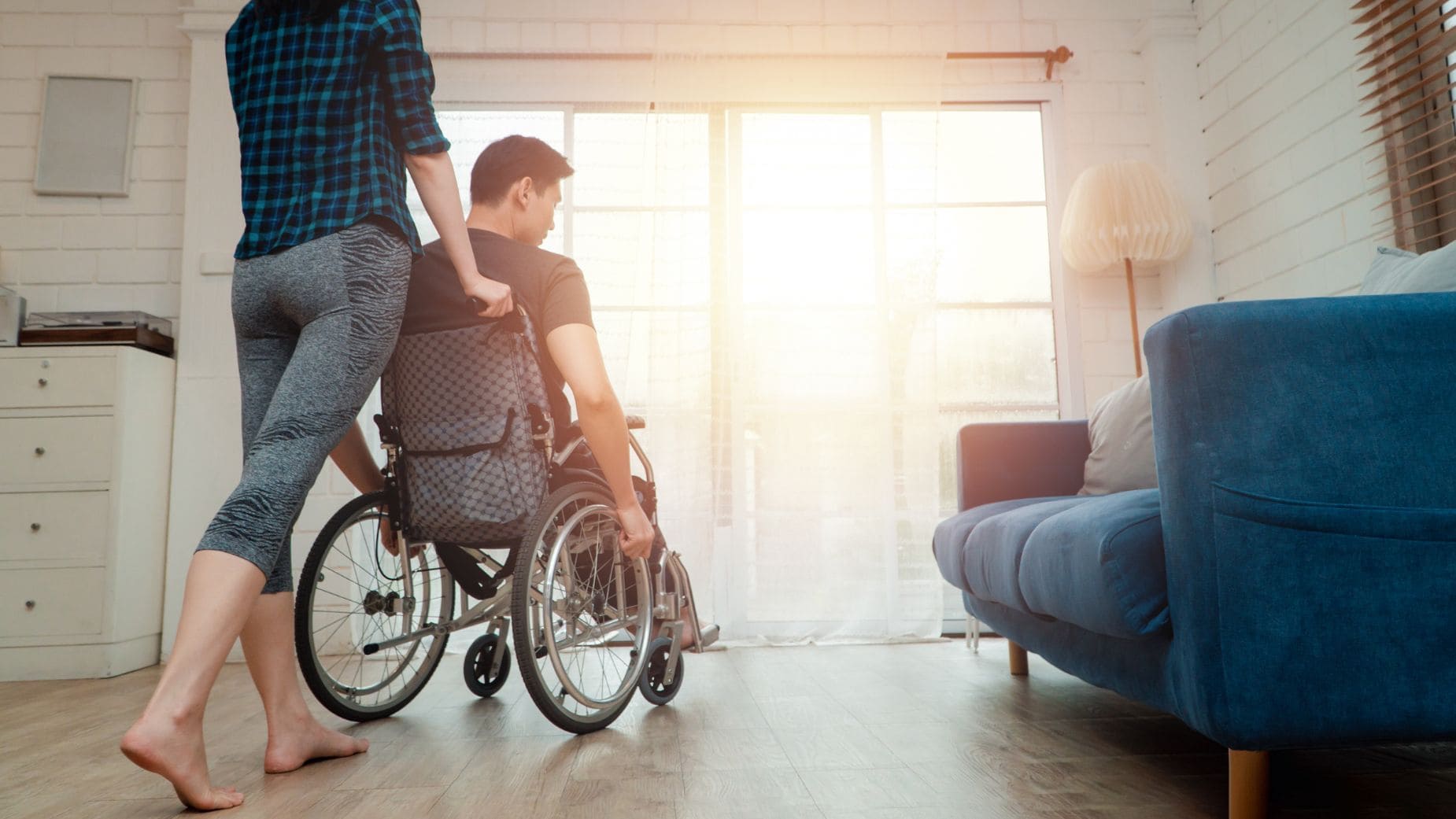 El diseño de interior accesible cobra cada vez más peso en nuestra sociedad