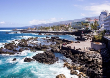Puerto de la Cruz, en Tenerife, es el destino a bajo precio que ofrece Viajes El Corte Inglés