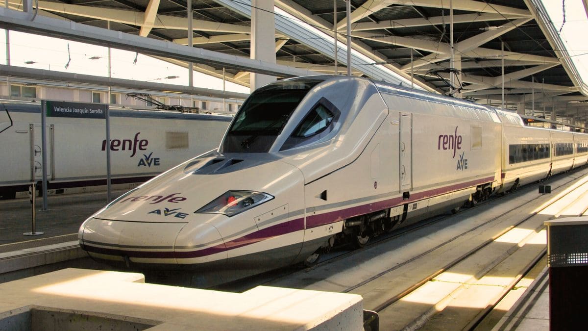 Viajar con Renfe por 18 euros