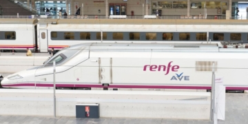Viajar con Renfe por 18 euros