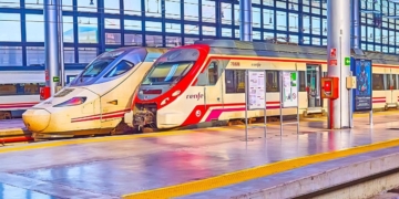 Billetes de AVE de Renfe por 18 euros