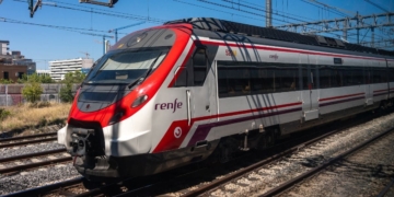 Abono de transporte gratuito de Renfe