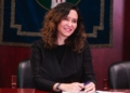 Isabel Díaz Ayuso, presidenta de la Comunidad de Madrid ayudas autónomos