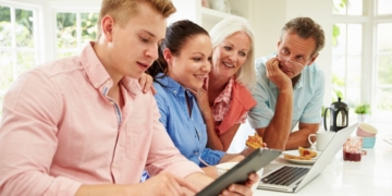 Beneficios de Hacienda para familias con hijos menores de 25 años